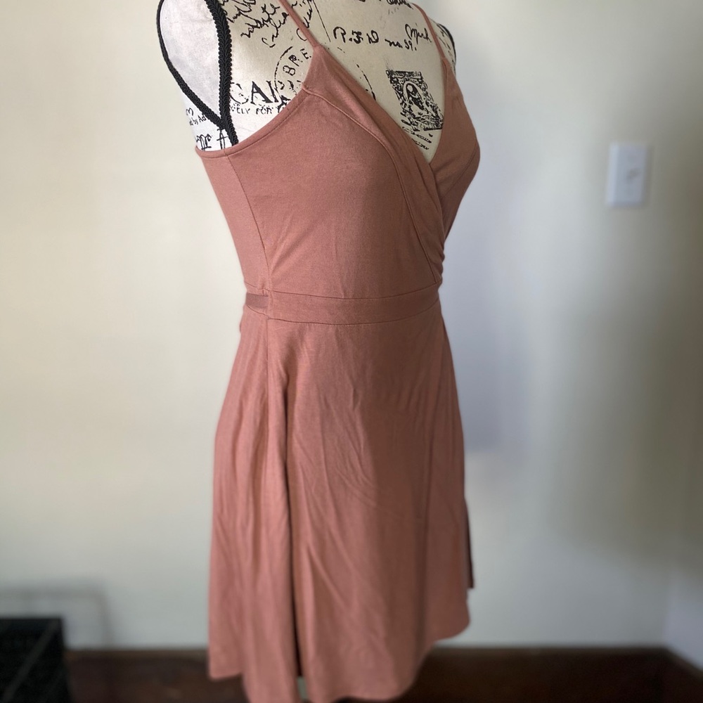 Forever 21 wrap dress